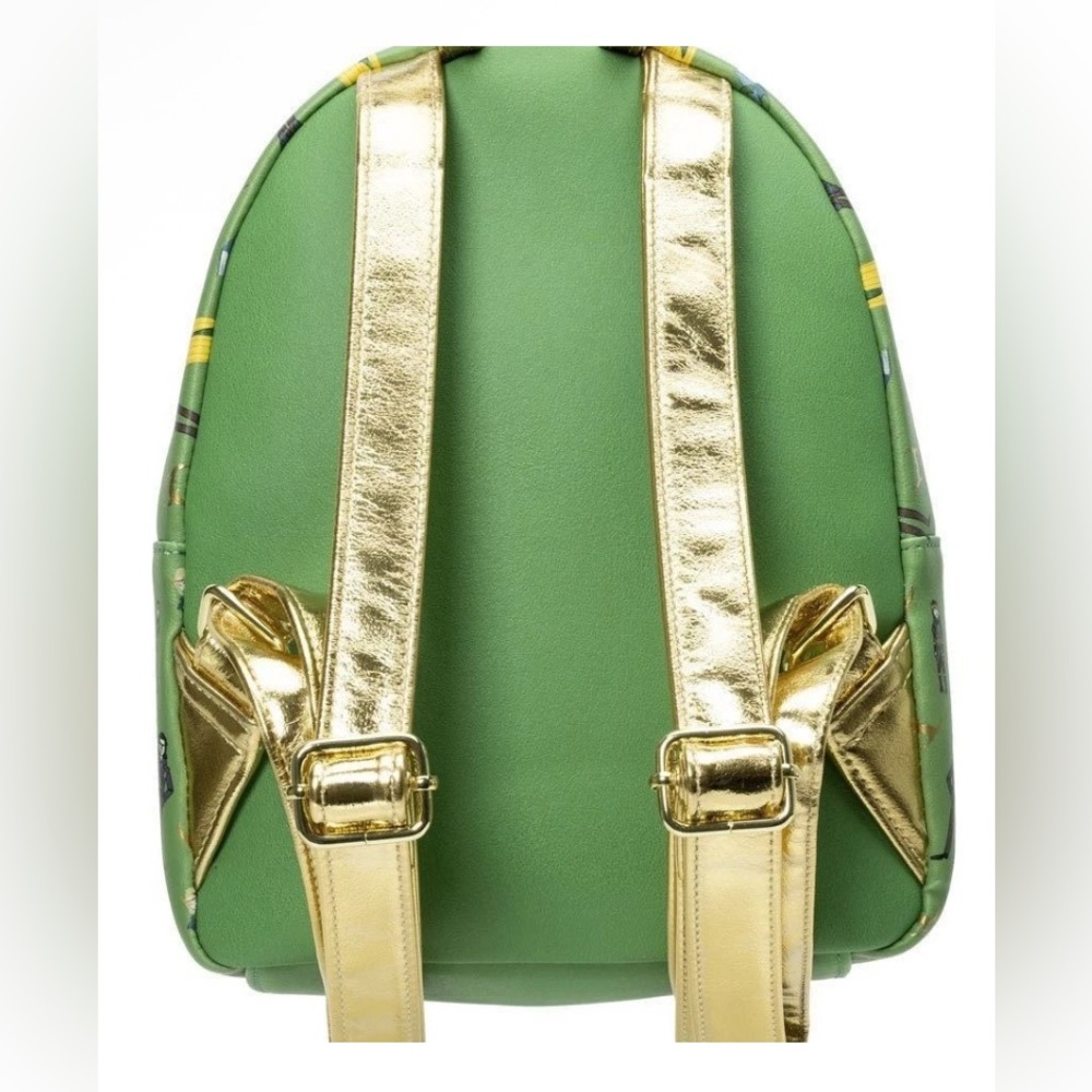 Loungefly Marvel Loki Backpack Brand New NWT - Picture 2 of 3